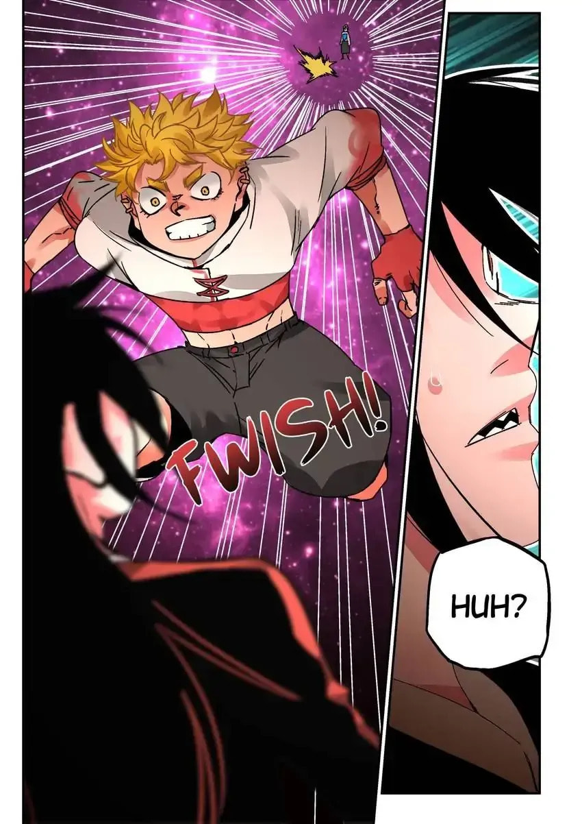 Chronicles of Heavenly Embers Chapter 31 page 8 - 