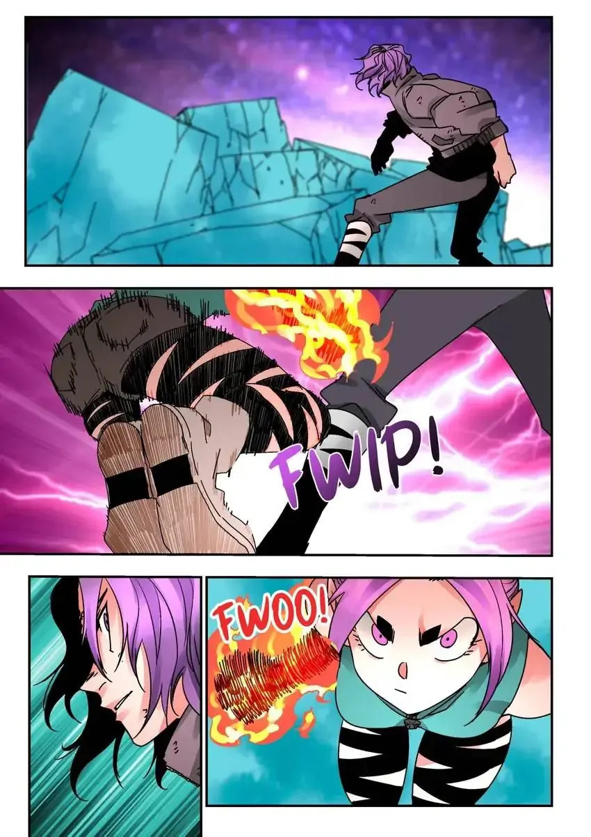 Chronicles of Heavenly Embers Chapter 32 page 16 - 
