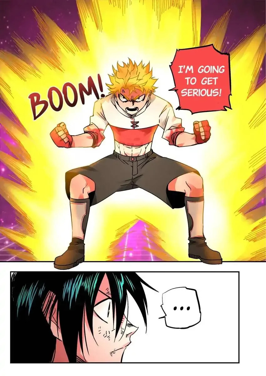 Chronicles of Heavenly Embers Chapter 32 page 4 - 
