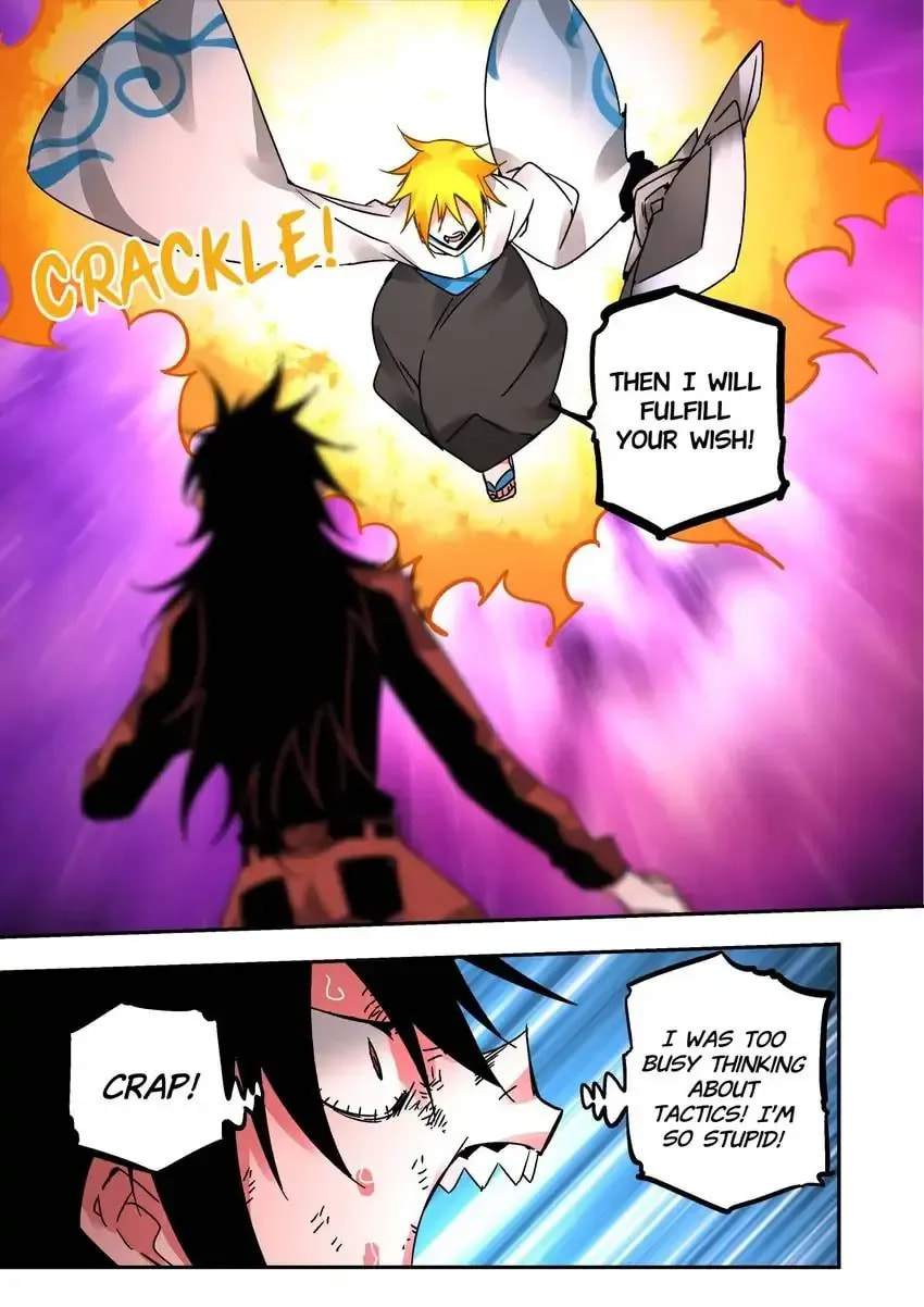 Chronicles of Heavenly Embers Chapter 33 page 12 - 