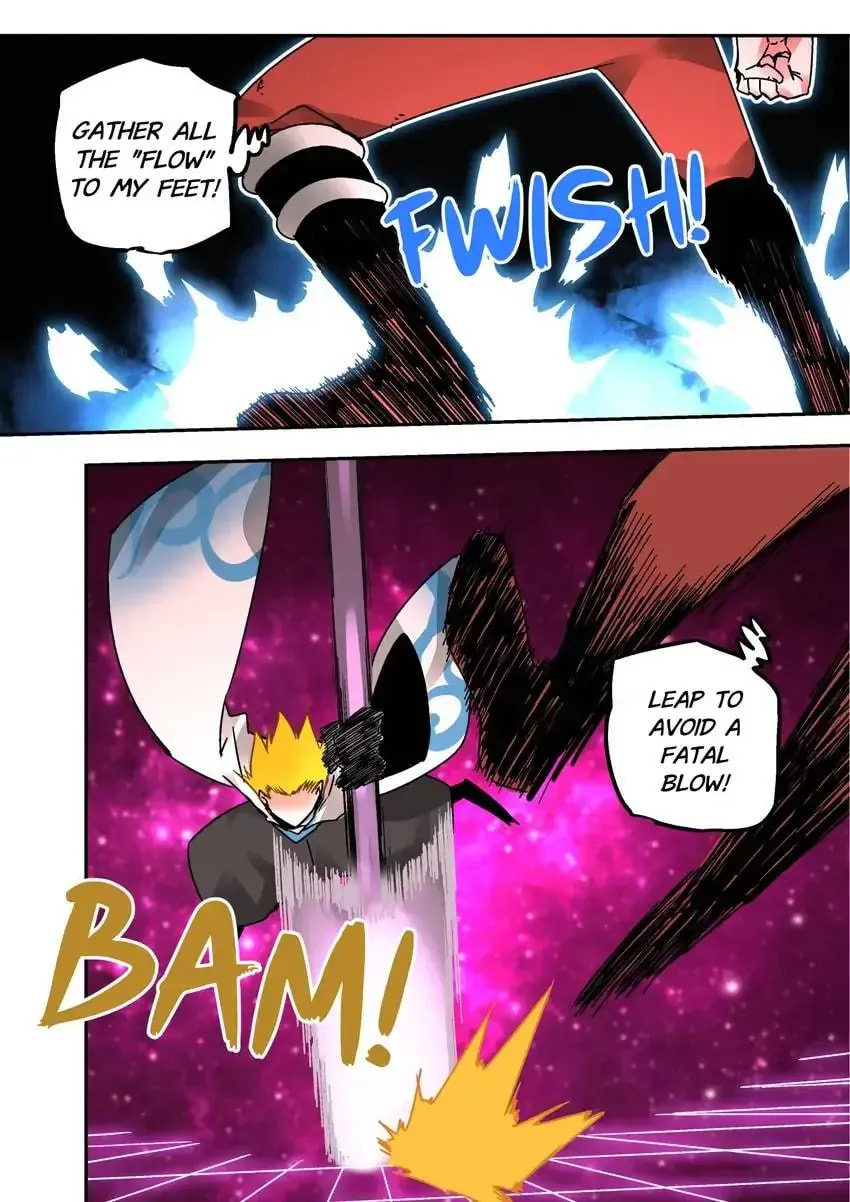 Chronicles of Heavenly Embers Chapter 33 page 13 - 