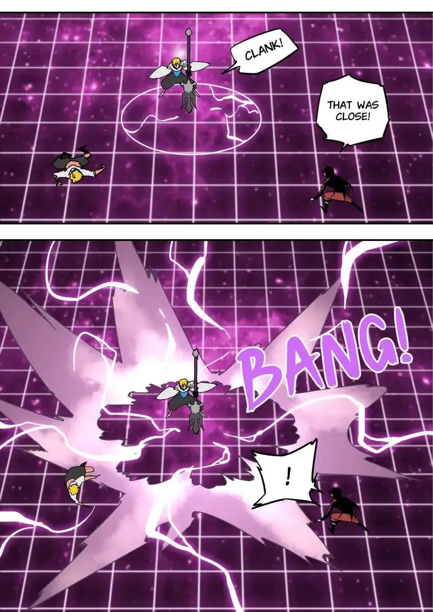 Chronicles of Heavenly Embers Chapter 33 page 14 - 