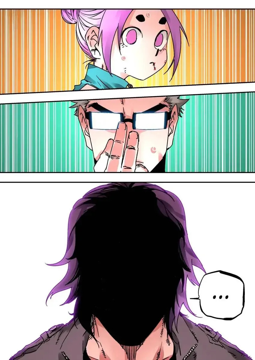 Chronicles of Heavenly Embers Chapter 33 page 3 - 