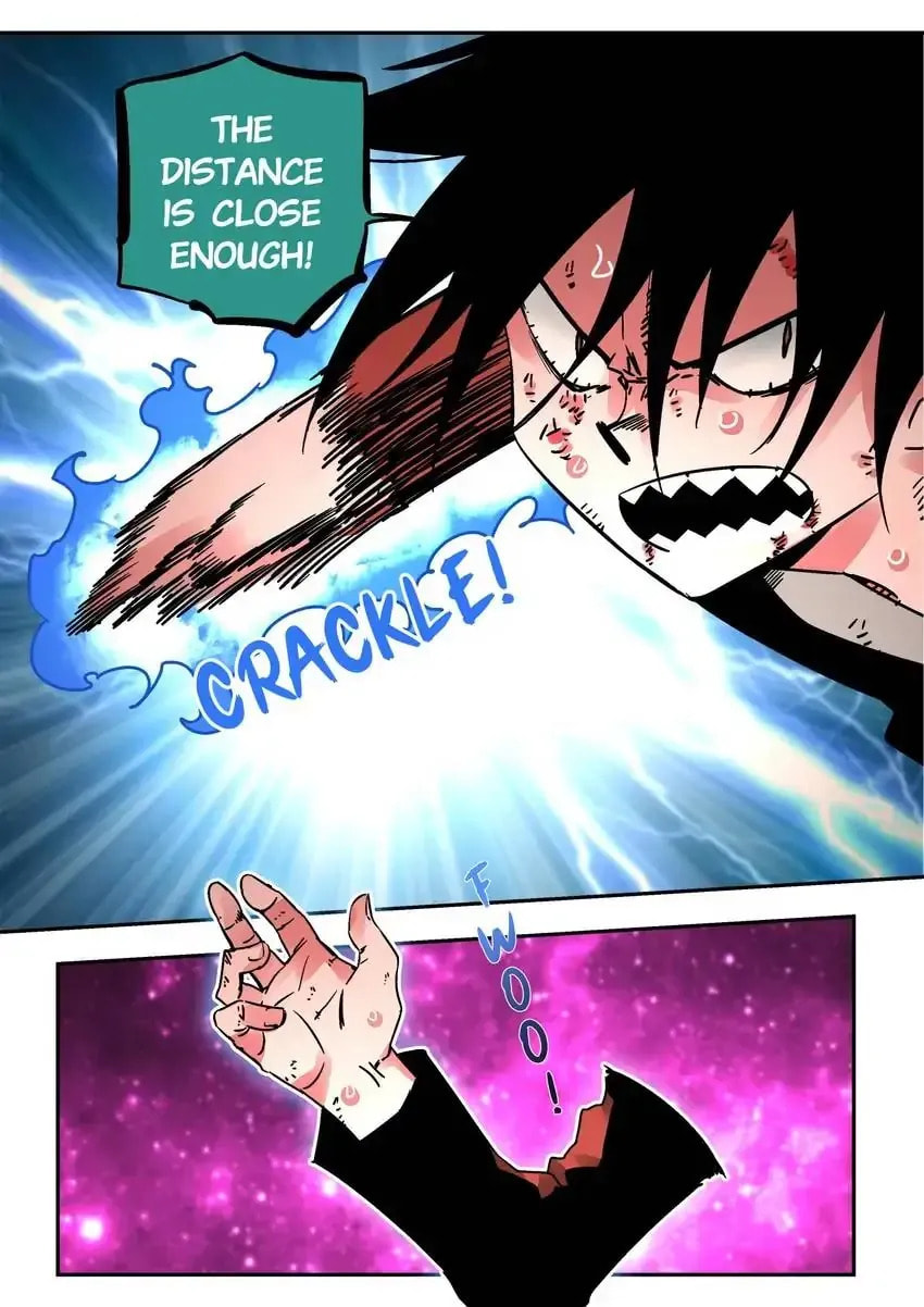 Chronicles of Heavenly Embers Chapter 33 page 24 - 