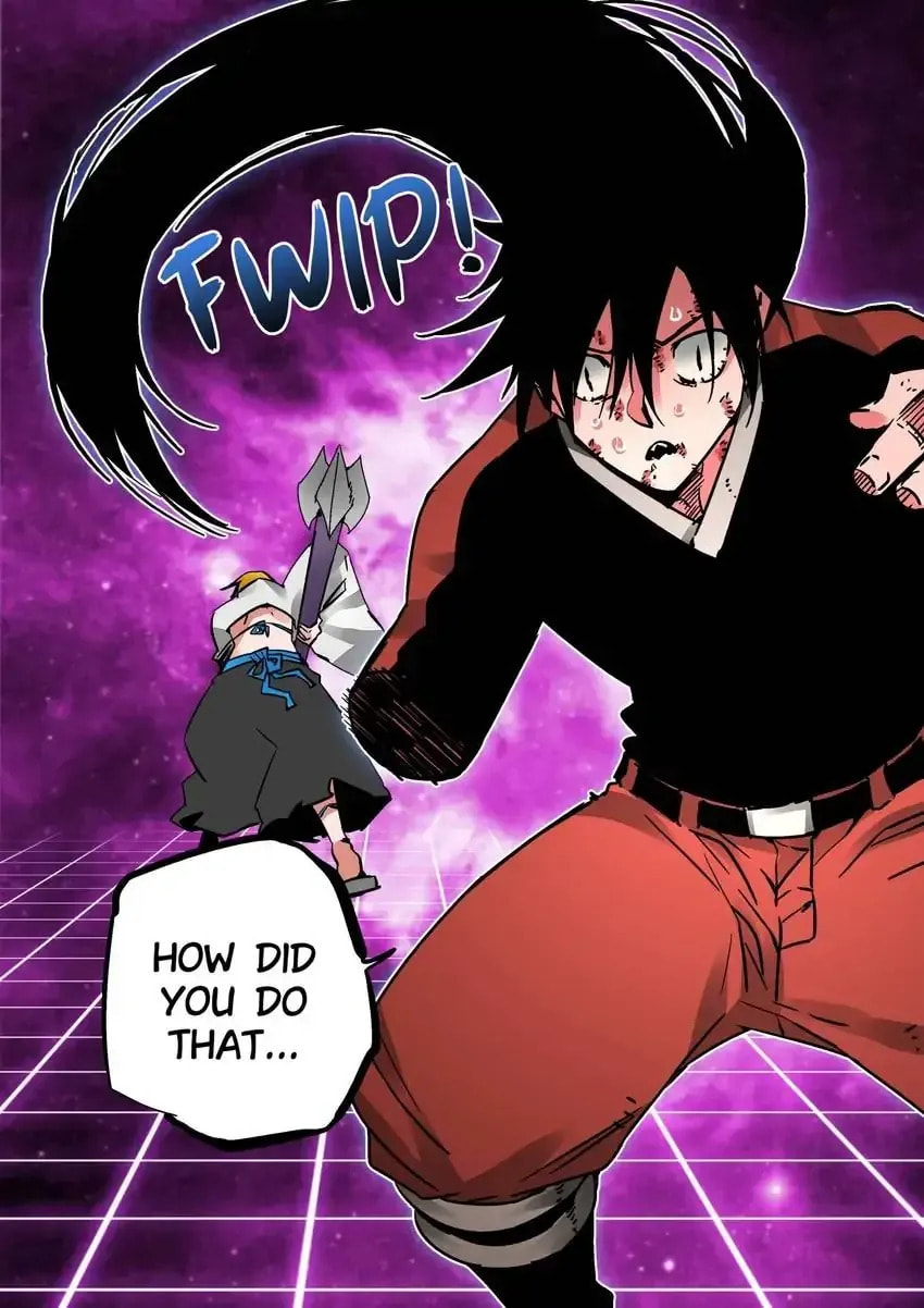 Chronicles of Heavenly Embers Chapter 33 page 26 - 