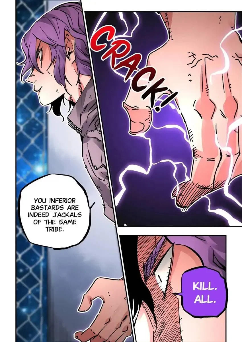 Chronicles of Heavenly Embers Chapter 33 page 5 - 
