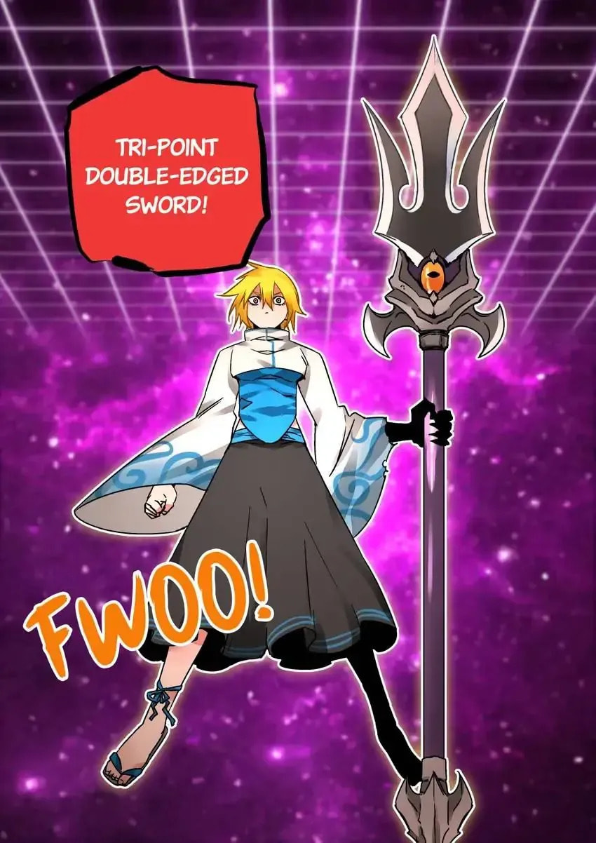 Chronicles of Heavenly Embers Chapter 33 page 7 - 
