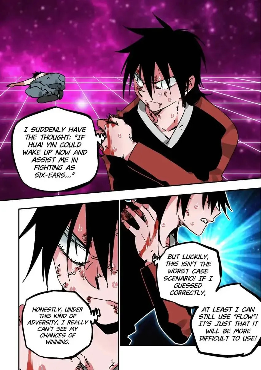 Chronicles of Heavenly Embers Chapter 33 page 9 - 
