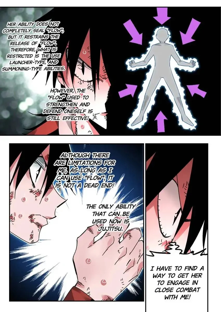 Chronicles of Heavenly Embers Chapter 33 page 10 - 