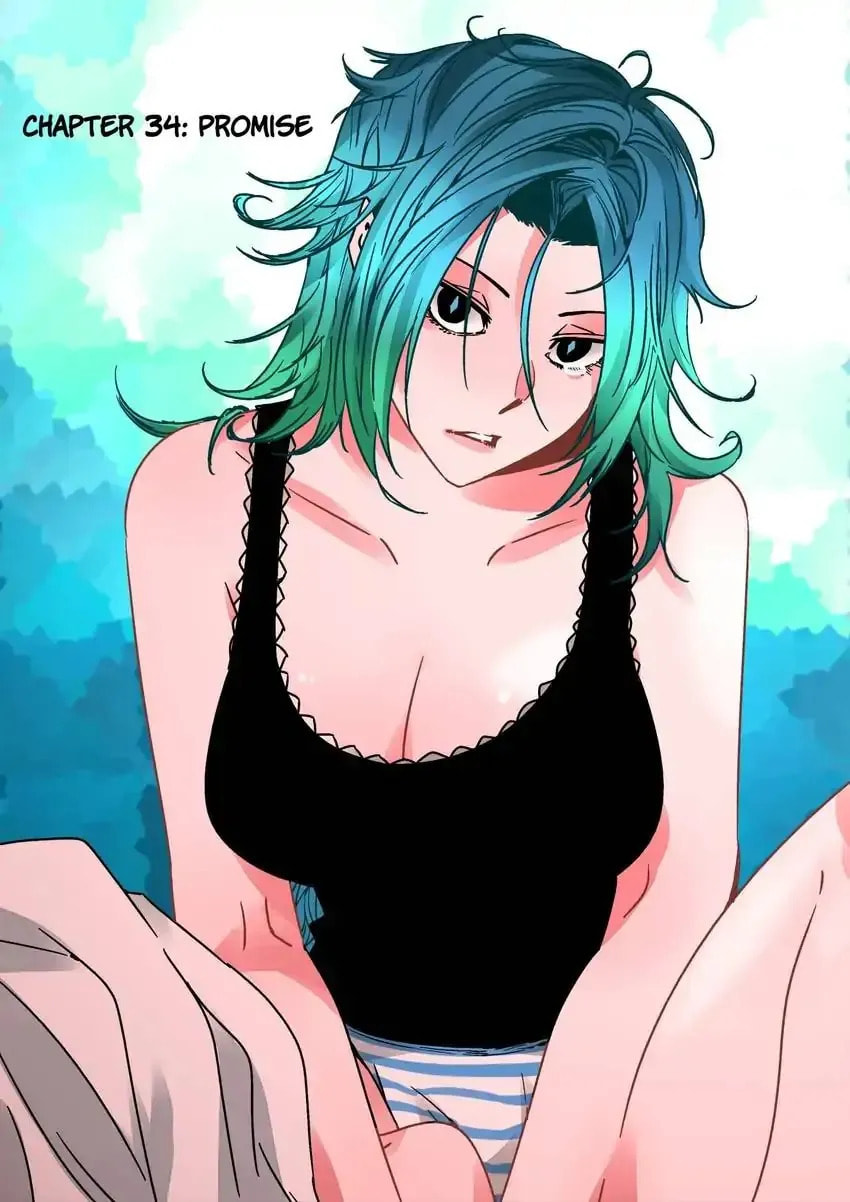 Chronicles of Heavenly Embers Chapter 34 page 2 - 