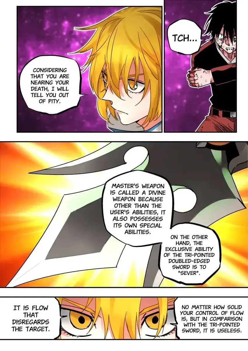 Chronicles of Heavenly Embers Chapter 34 page 15 - 