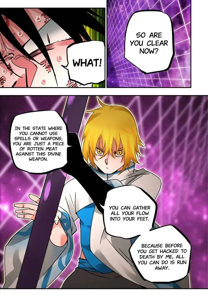 Chronicles of Heavenly Embers Chapter 34 page 16 - 