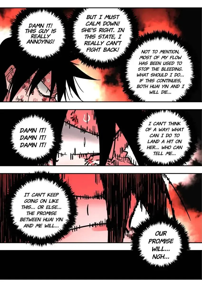 Chronicles of Heavenly Embers Chapter 34 page 17 - 