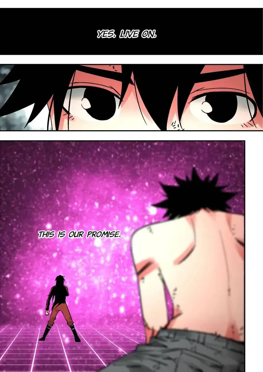 Chronicles of Heavenly Embers Chapter 34 page 20 - 