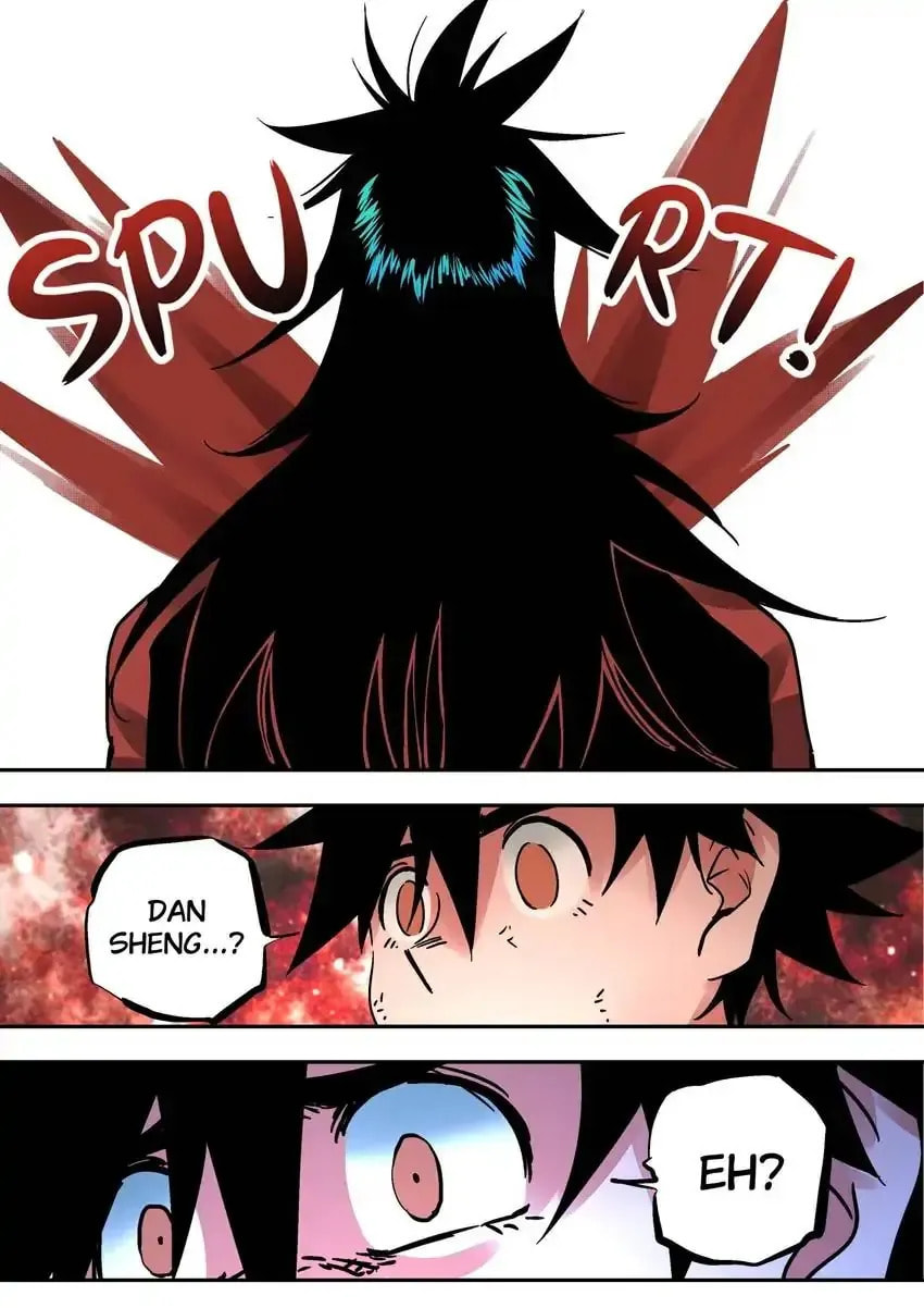 Chronicles of Heavenly Embers Chapter 34 page 21 - 