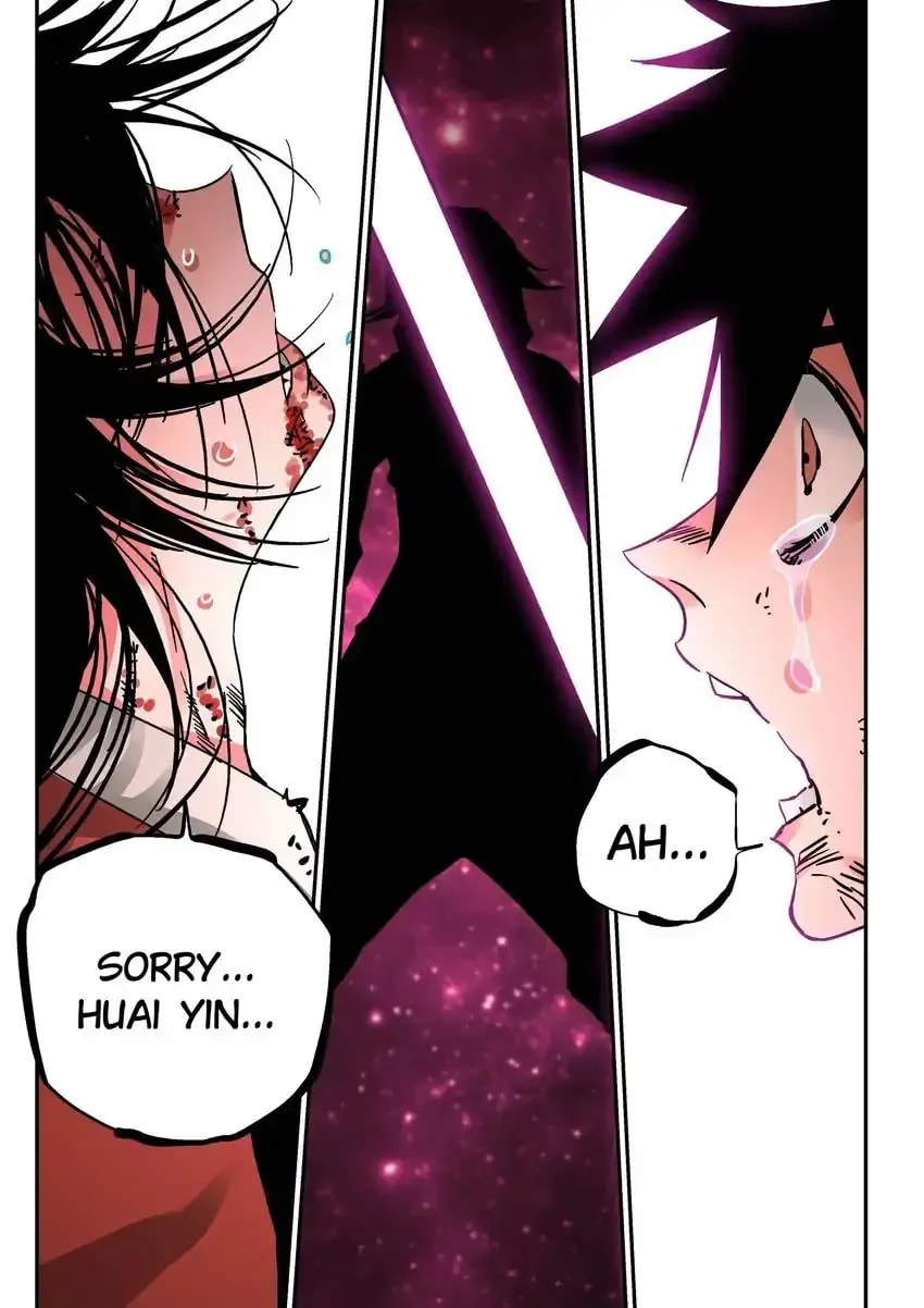 Chronicles of Heavenly Embers Chapter 34 page 22 - 