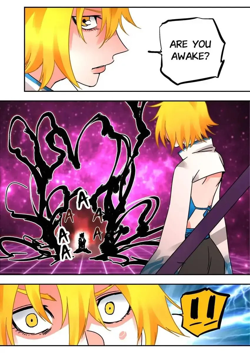 Chronicles of Heavenly Embers Chapter 34 page 25 - 
