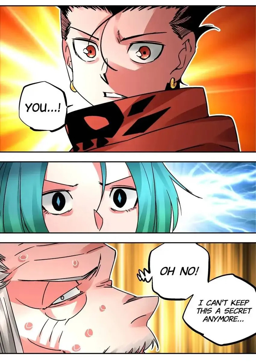 Chronicles of Heavenly Embers Chapter 34 page 9 - 
