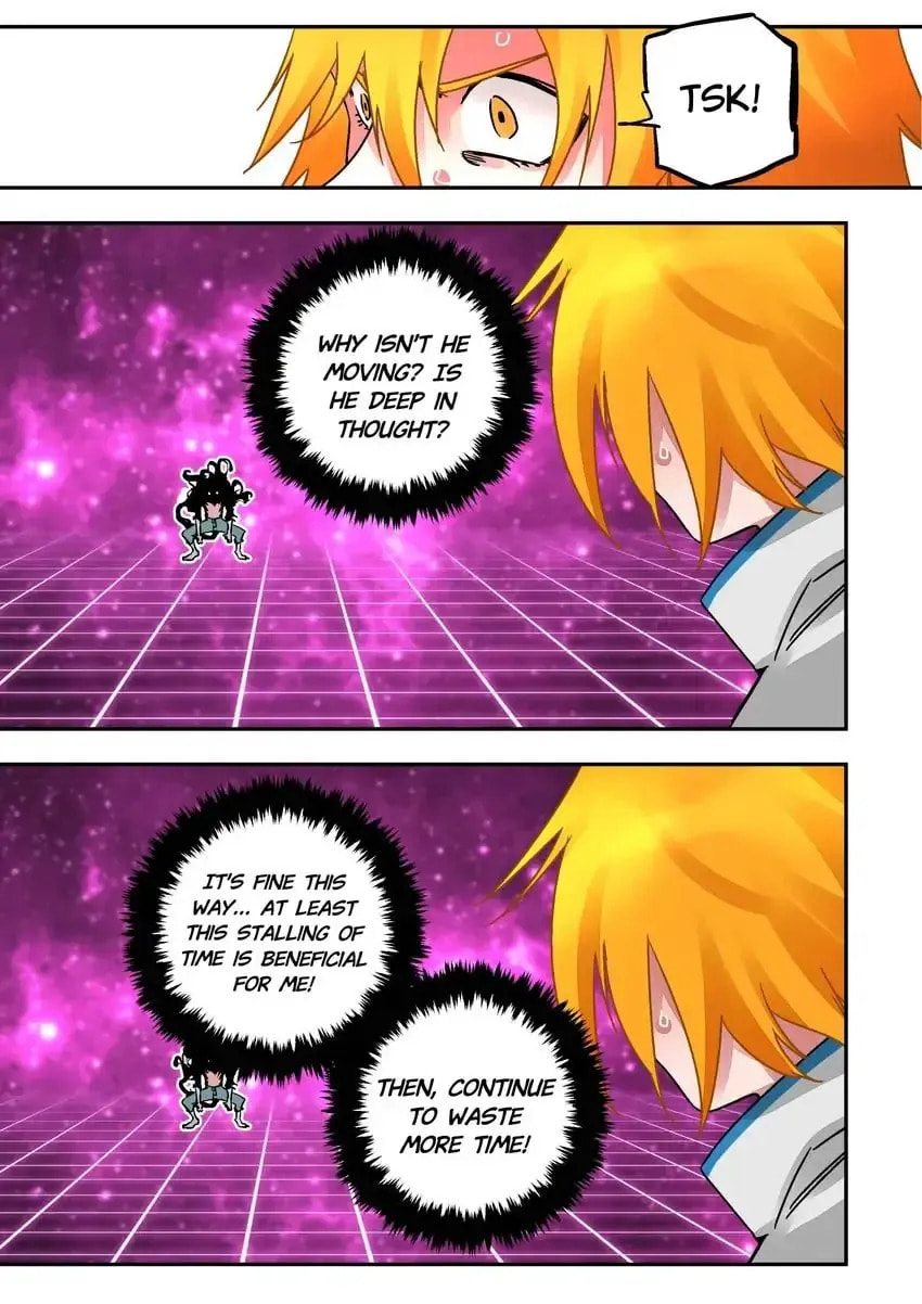 Chronicles of Heavenly Embers Chapter 35 page 12 - 