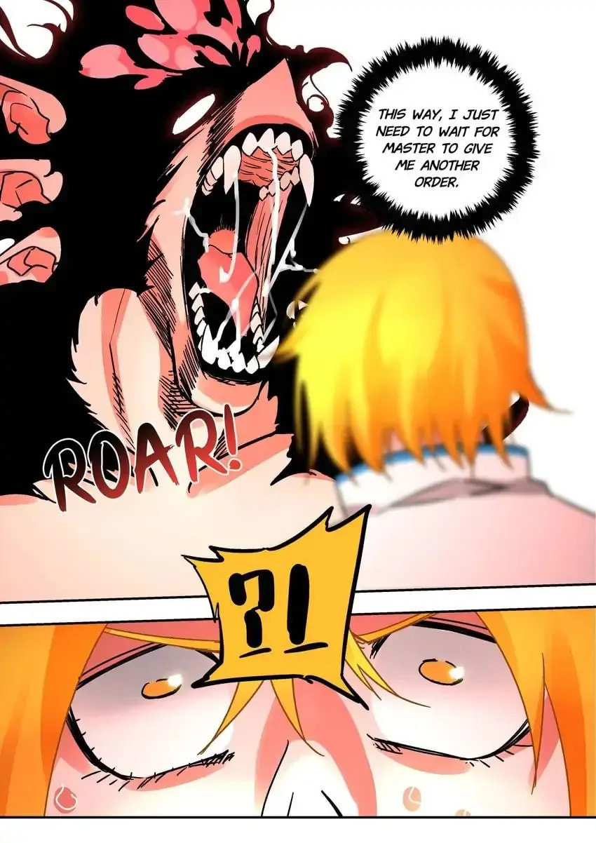 Chronicles of Heavenly Embers Chapter 35 page 13 - 