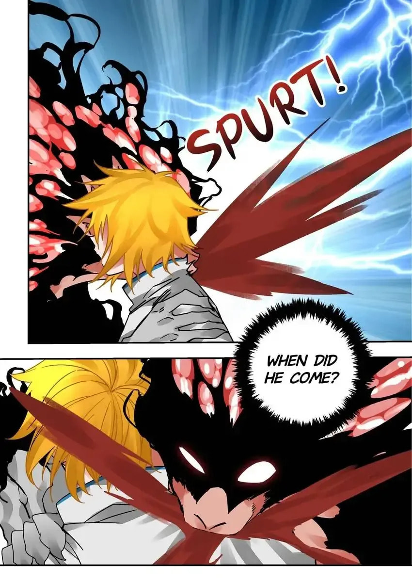 Chronicles of Heavenly Embers Chapter 35 page 14 - 