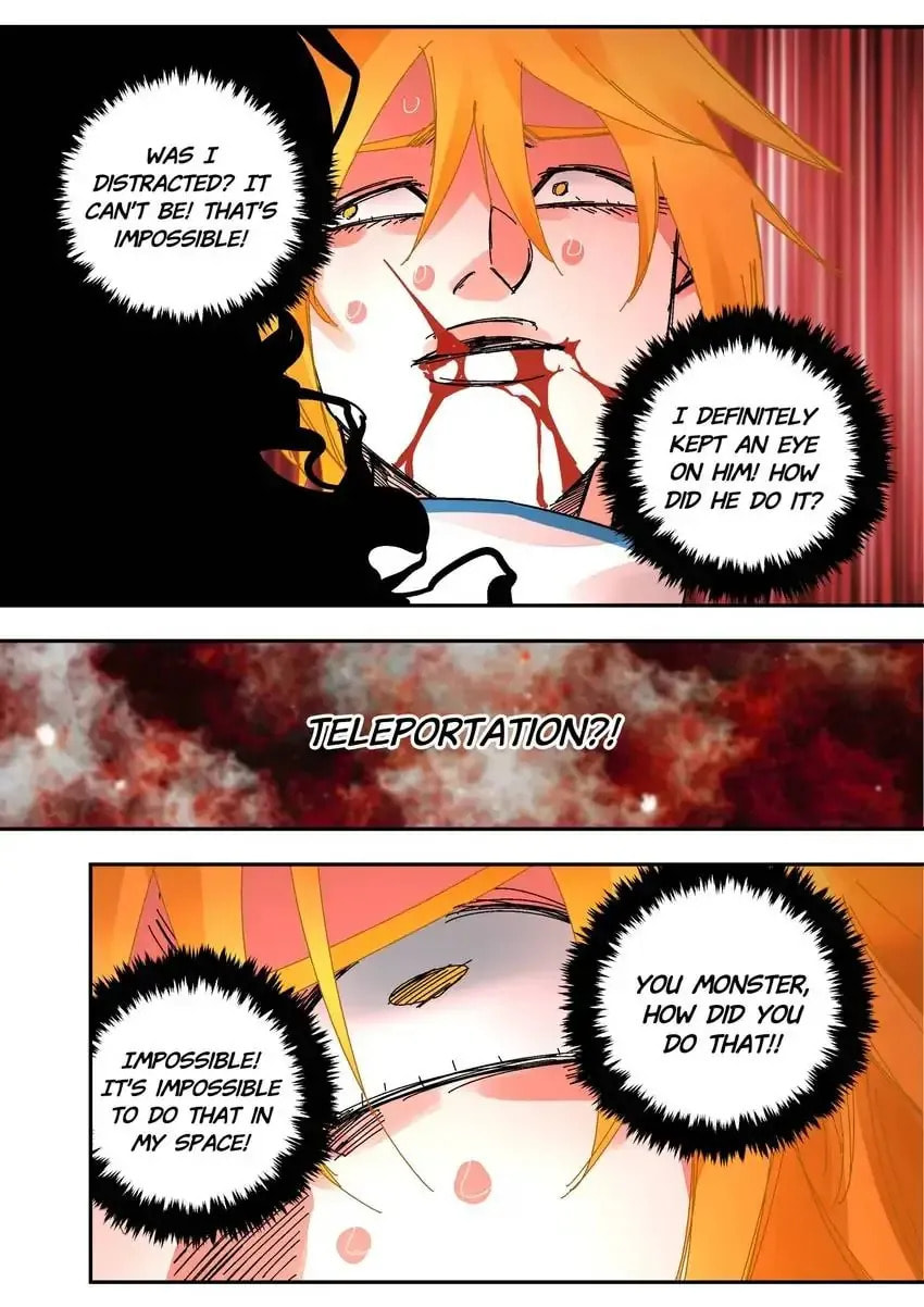 Chronicles of Heavenly Embers Chapter 35 page 15 - 