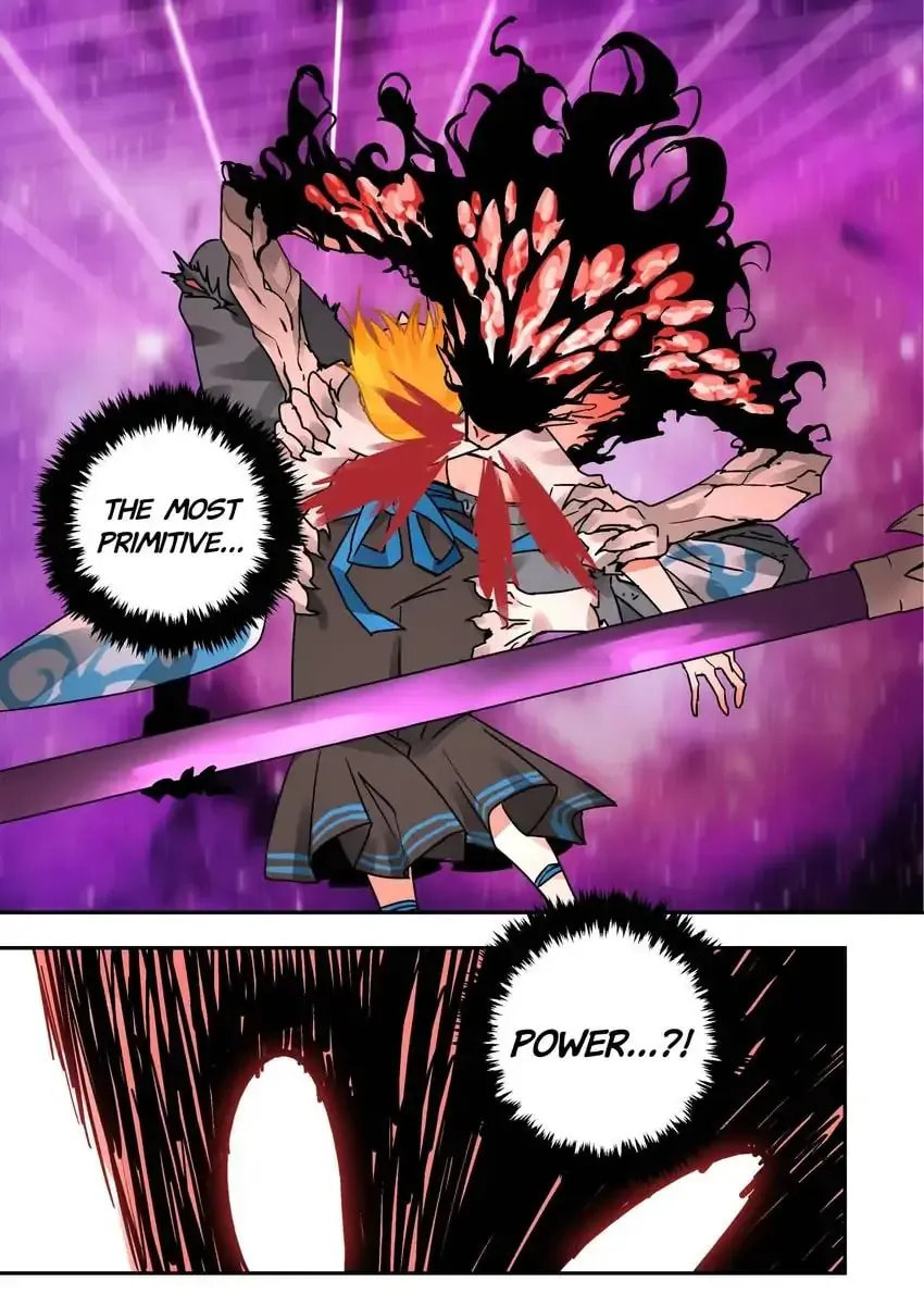 Chronicles of Heavenly Embers Chapter 35 page 16 - 