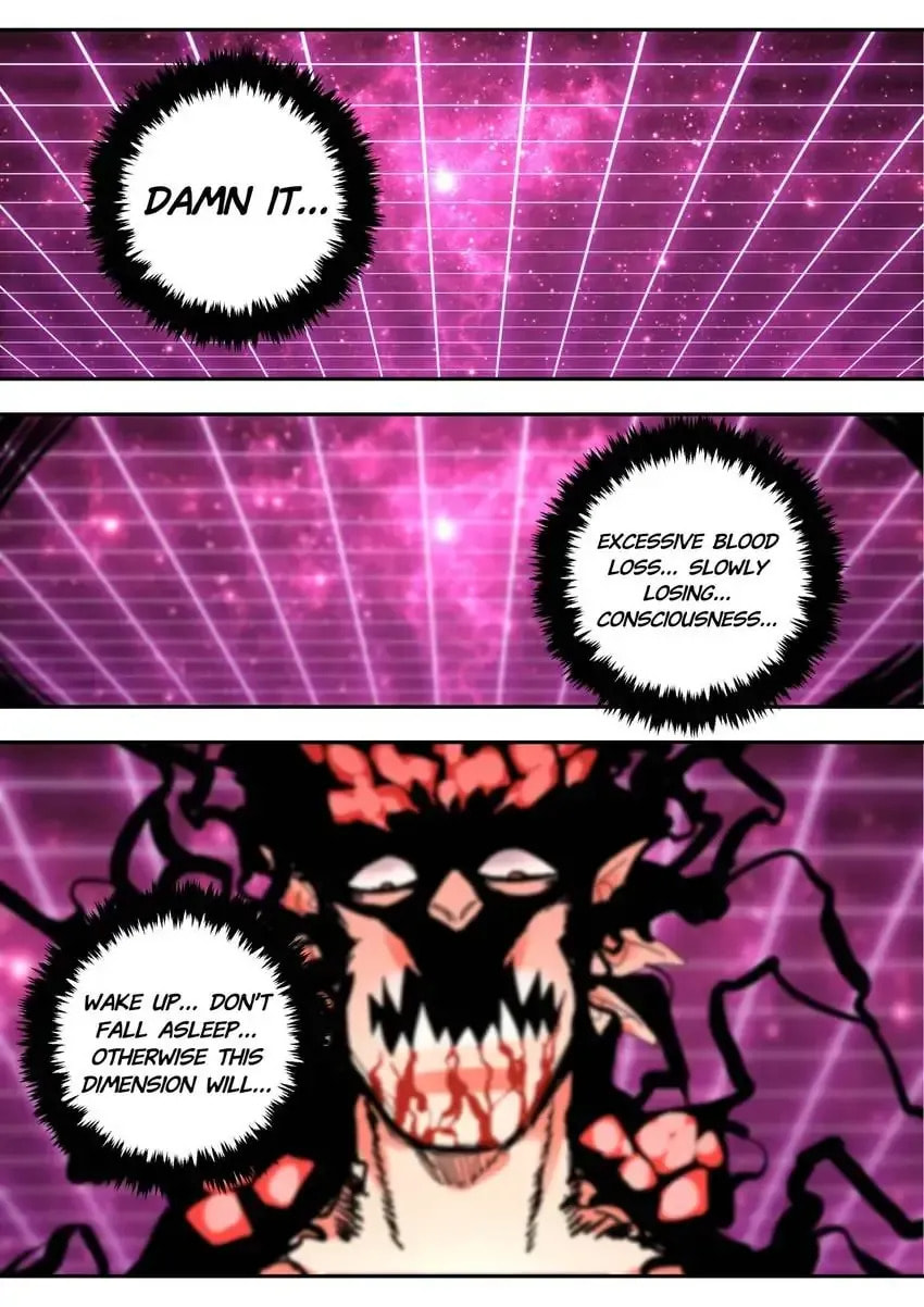 Chronicles of Heavenly Embers Chapter 35 page 17 - 