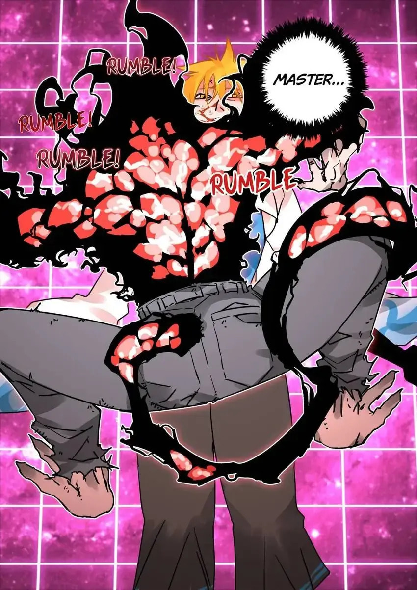 Chronicles of Heavenly Embers Chapter 35 page 18 - 