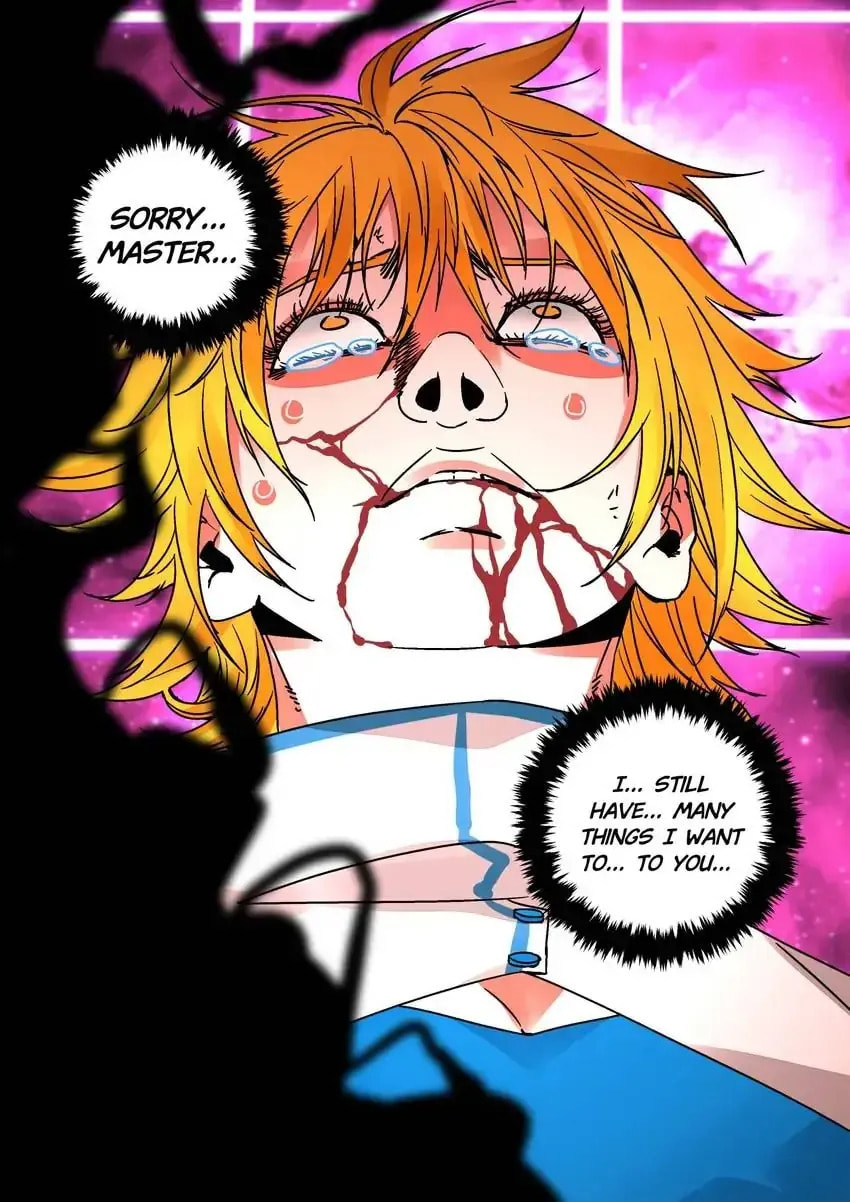 Chronicles of Heavenly Embers Chapter 35 page 19 - 