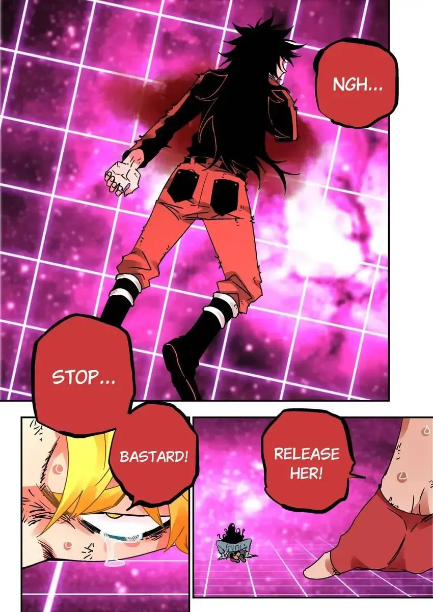 Chronicles of Heavenly Embers Chapter 35 page 20 - 