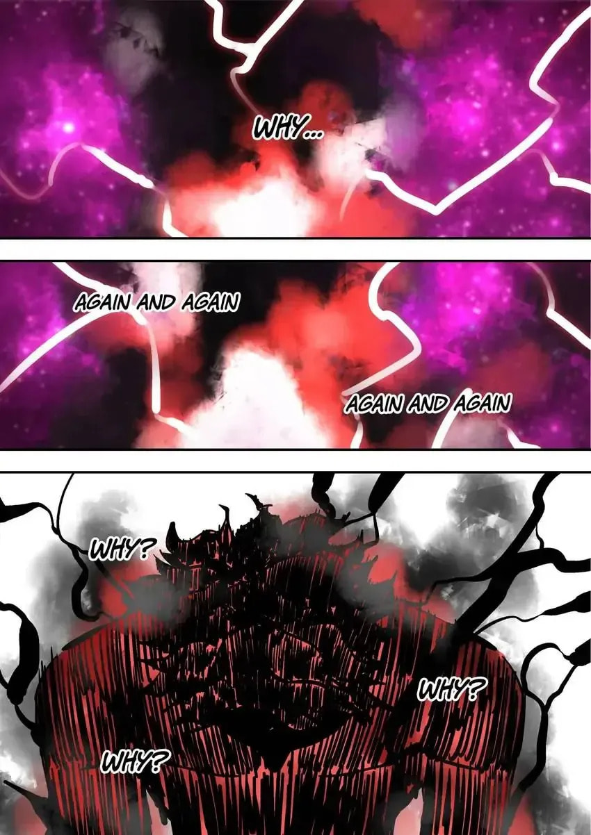 Chronicles of Heavenly Embers Chapter 35 page 3 - 