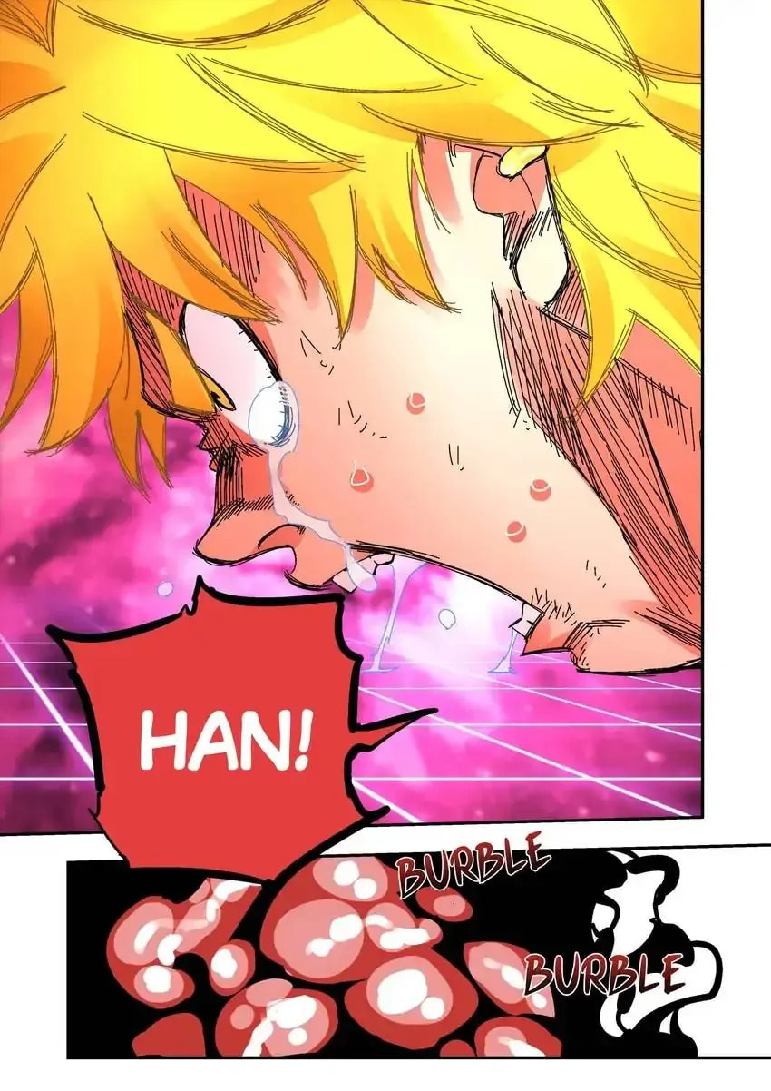Chronicles of Heavenly Embers Chapter 35 page 21 - 