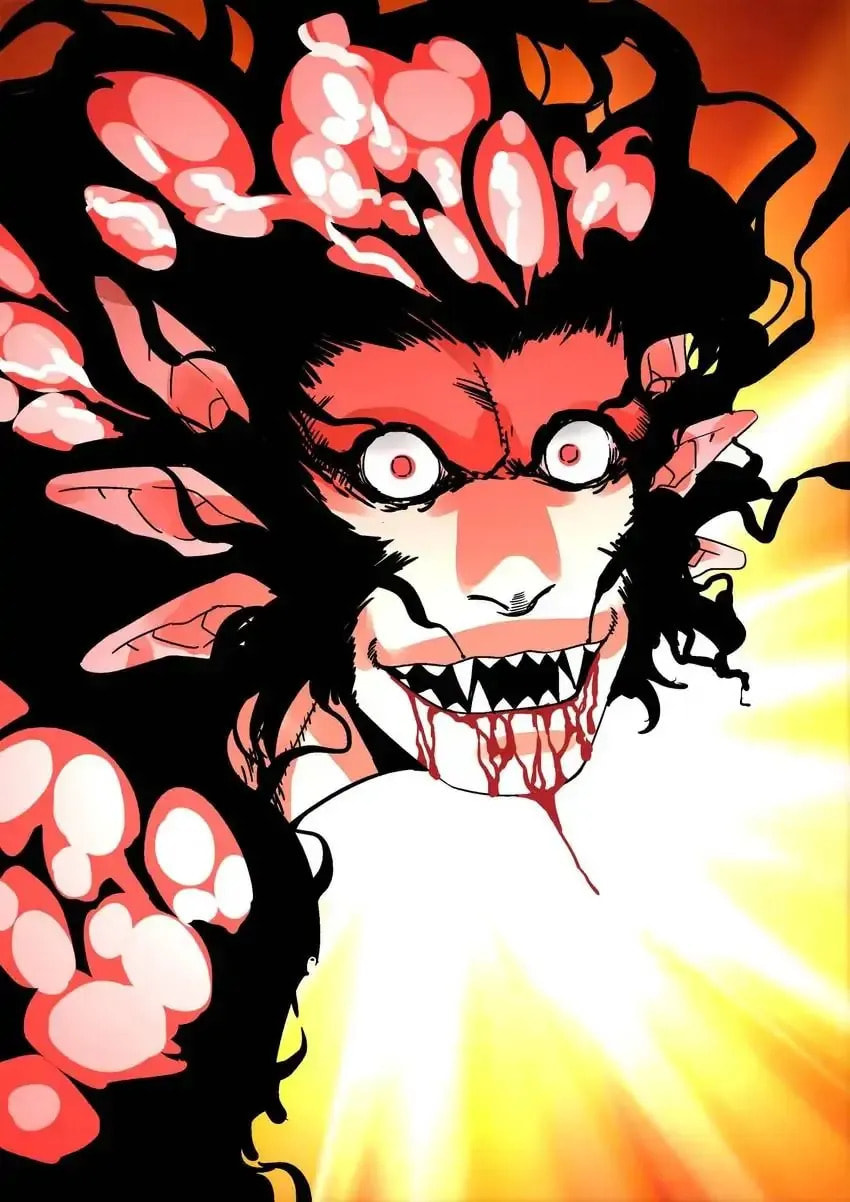 Chronicles of Heavenly Embers Chapter 35 page 22 - 