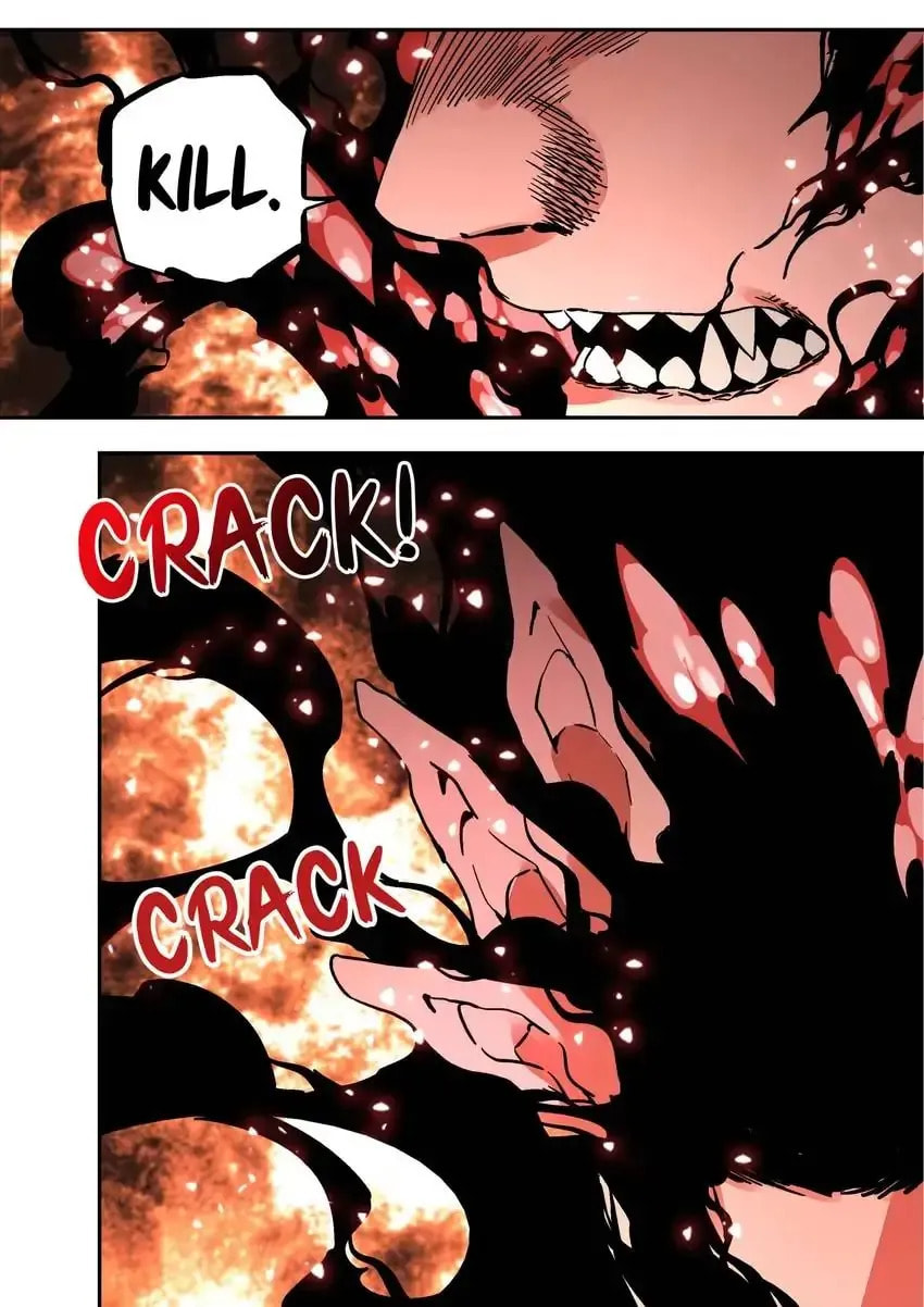 Chronicles of Heavenly Embers Chapter 35 page 5 - 