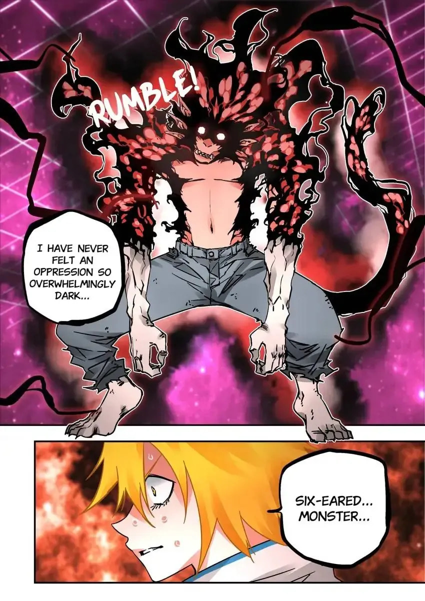 Chronicles of Heavenly Embers Chapter 35 page 7 - 