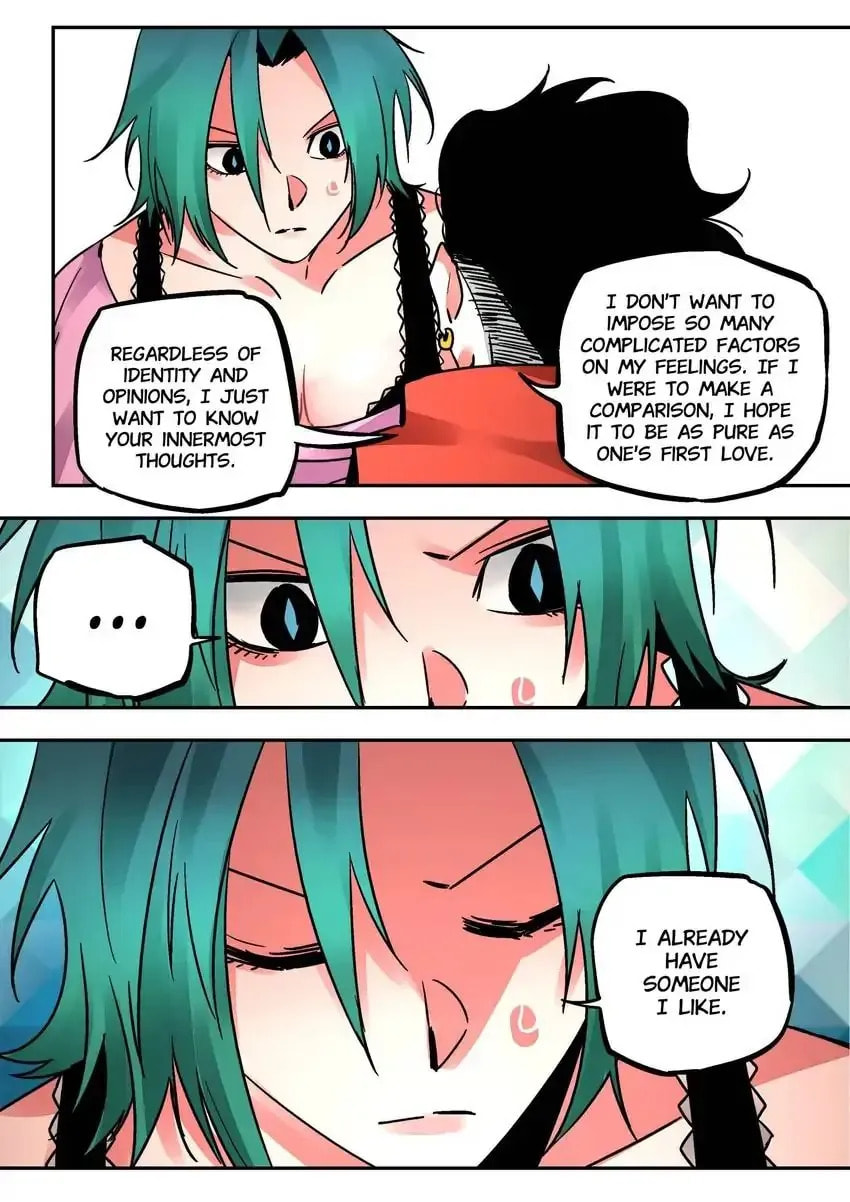 Chronicles of Heavenly Embers Chapter 36 page 13 - 