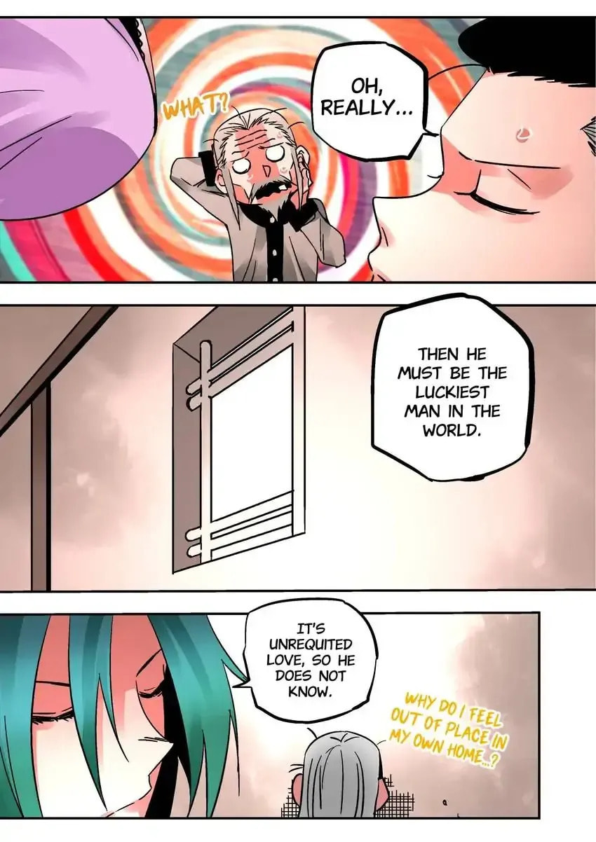 Chronicles of Heavenly Embers Chapter 36 page 14 - 