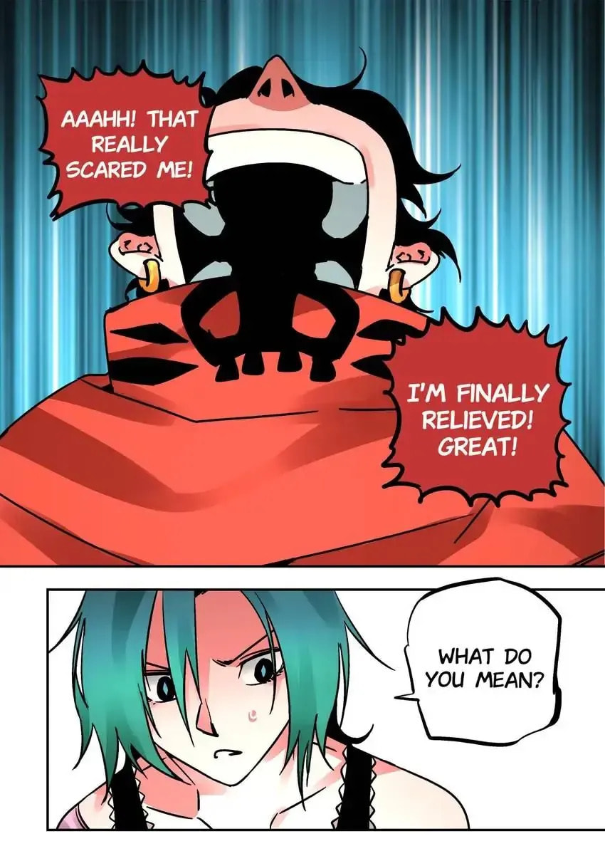 Chronicles of Heavenly Embers Chapter 36 page 15 - 