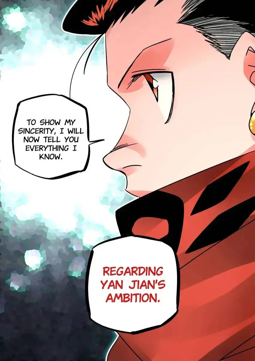 Chronicles of Heavenly Embers Chapter 36 page 18 - 
