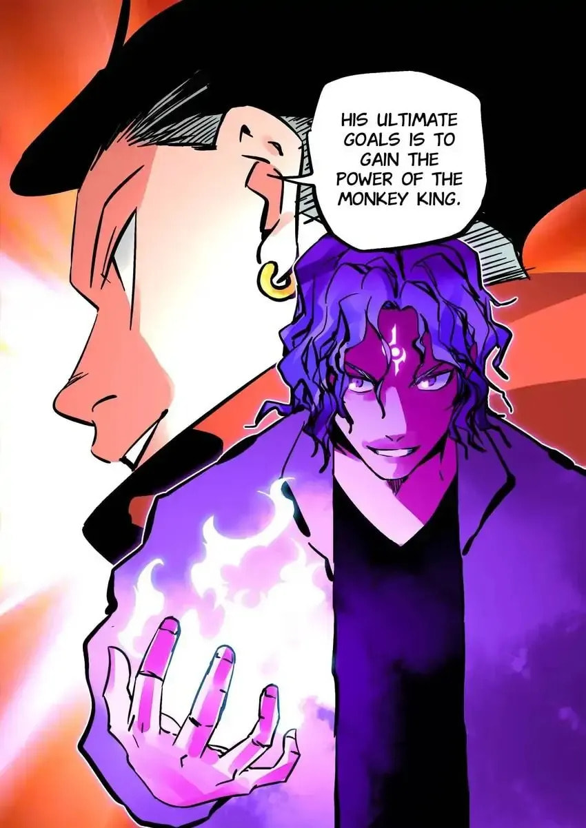 Chronicles of Heavenly Embers Chapter 36 page 21 - 