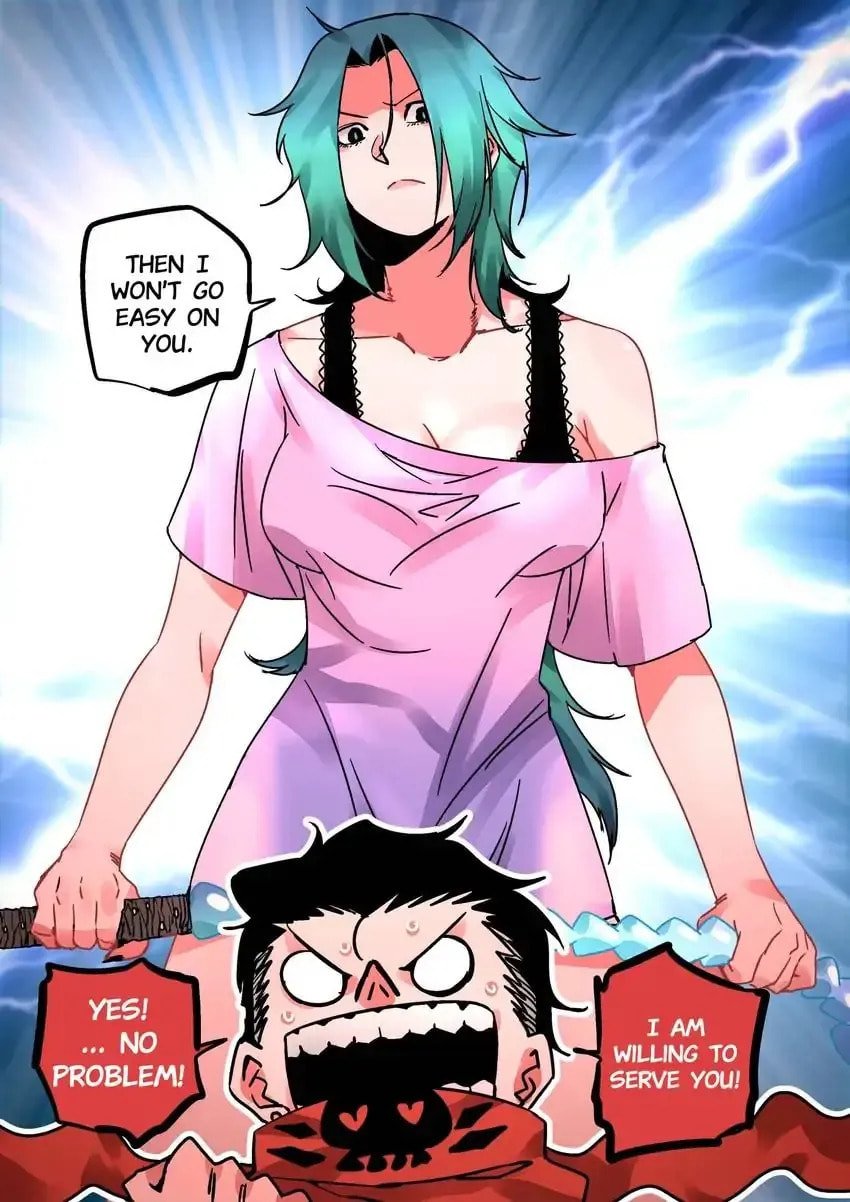 Chronicles of Heavenly Embers Chapter 36 page 5 - 