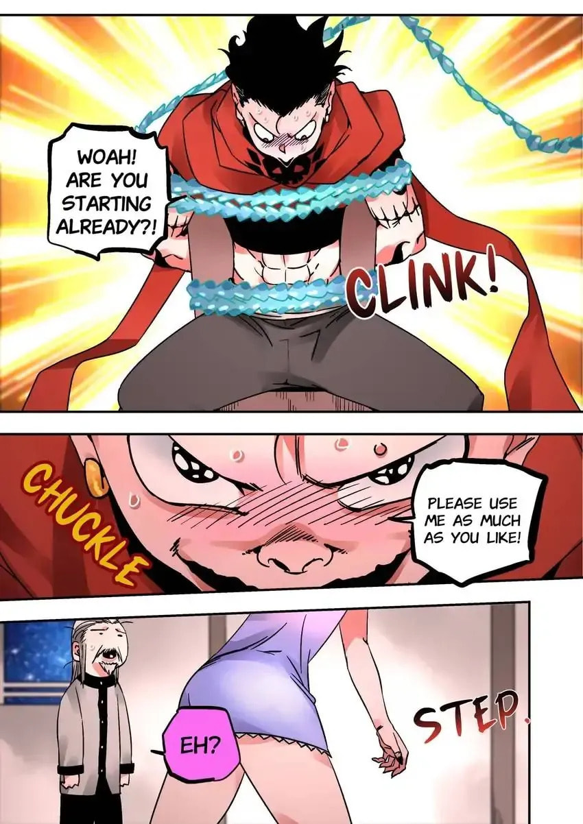 Chronicles of Heavenly Embers Chapter 36 page 6 - 