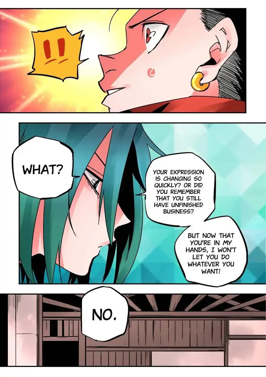 Chronicles of Heavenly Embers Chapter 36 page 9 - 