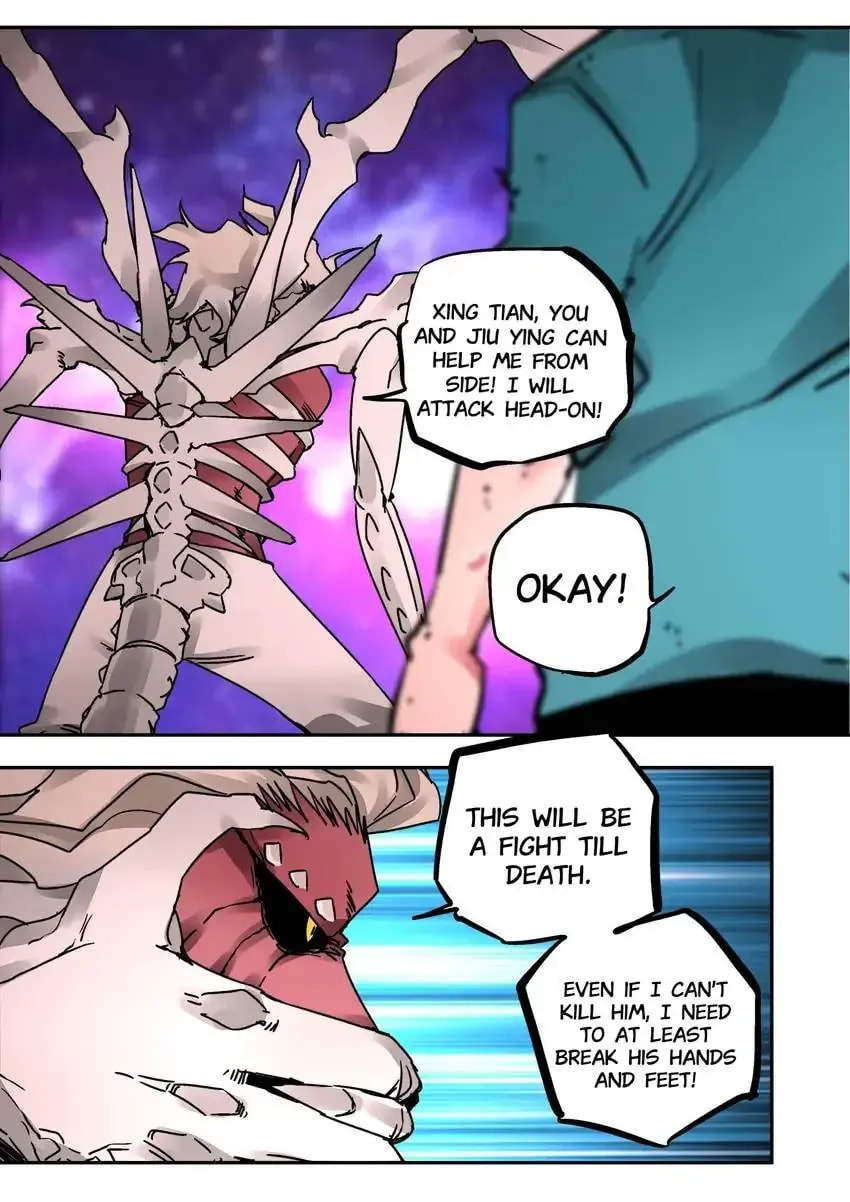 Chronicles of Heavenly Embers Chapter 37 page 12 - 