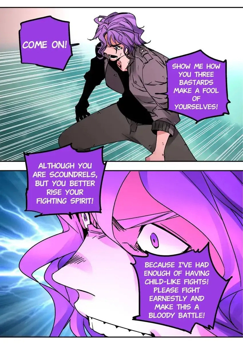 Chronicles of Heavenly Embers Chapter 37 page 14 - 