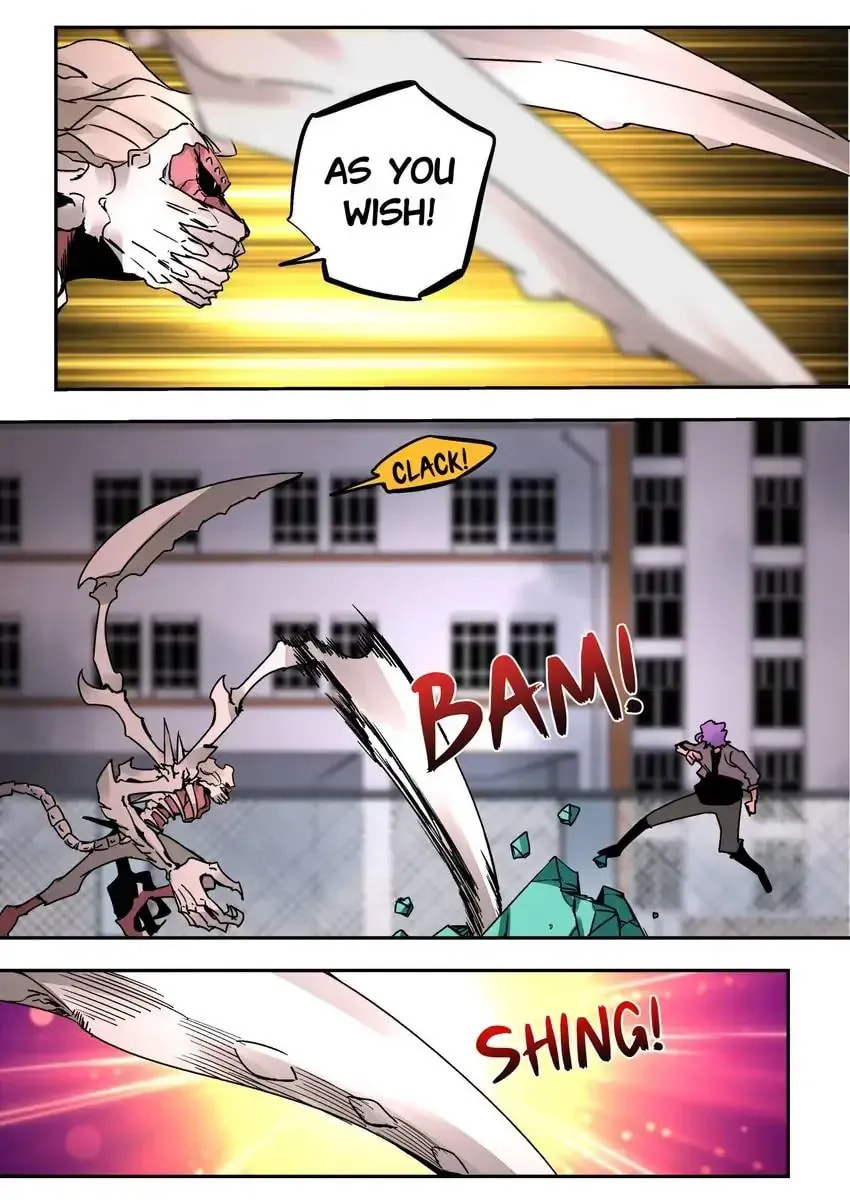 Chronicles of Heavenly Embers Chapter 37 page 15 - 