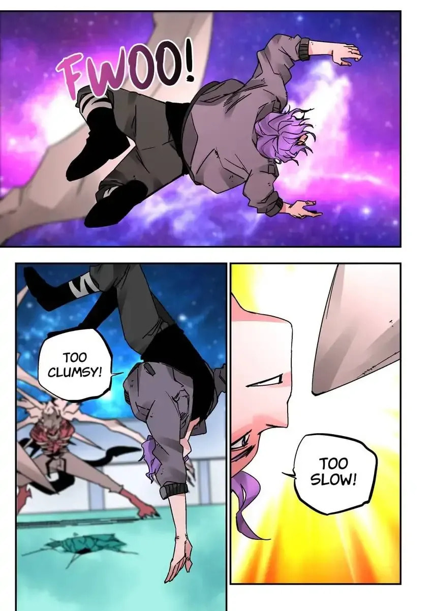 Chronicles of Heavenly Embers Chapter 37 page 16 - 