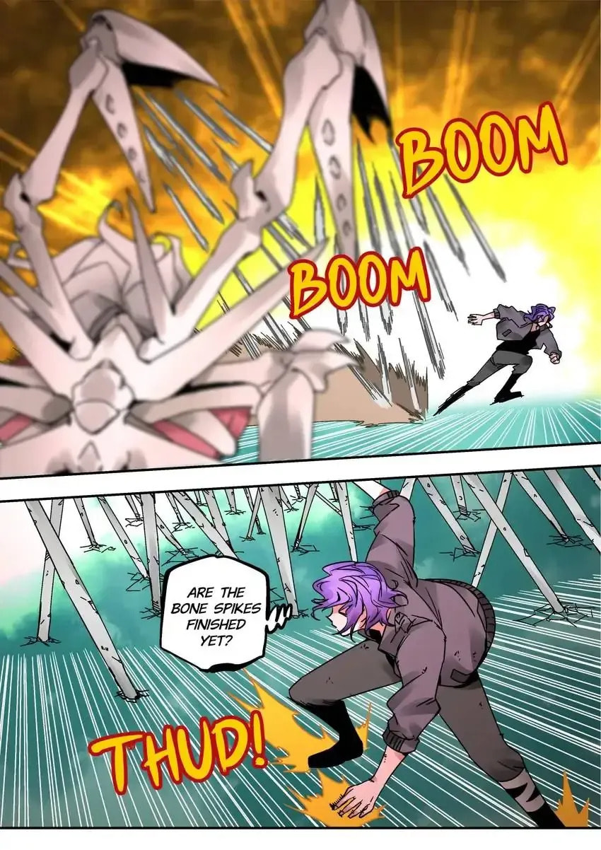 Chronicles of Heavenly Embers Chapter 37 page 19 - 