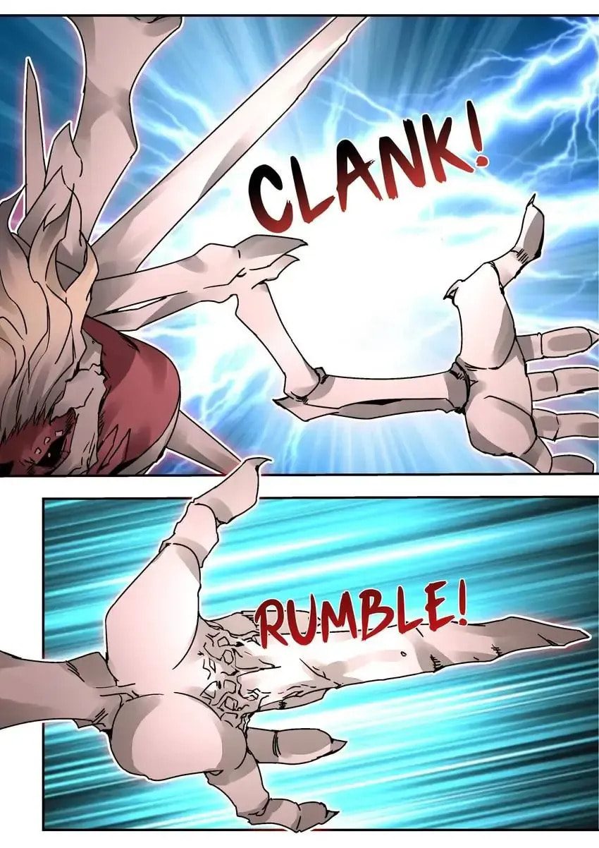 Chronicles of Heavenly Embers Chapter 37 page 21 - 